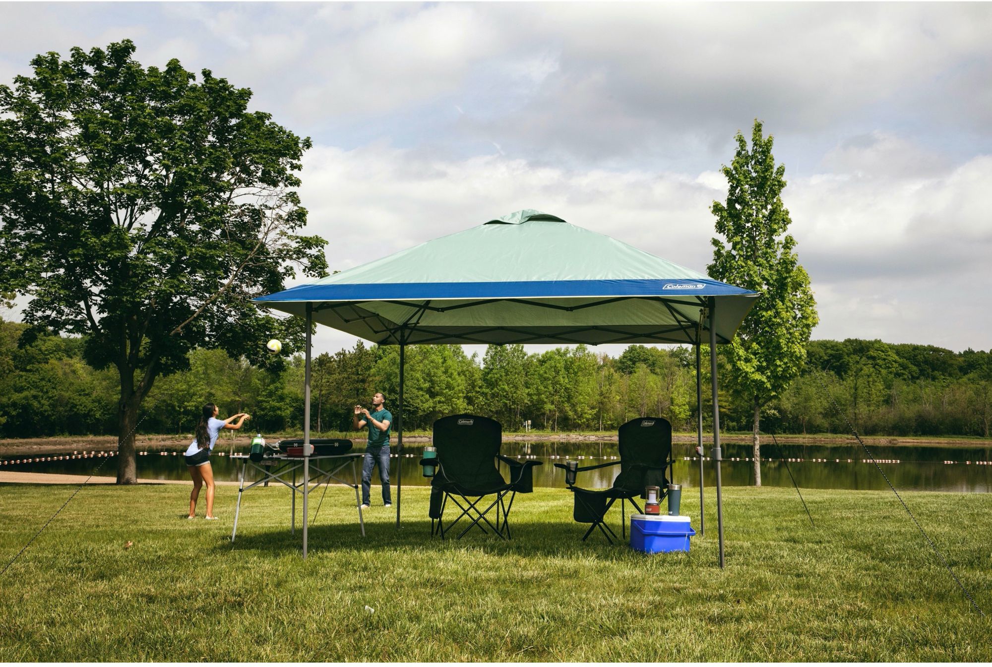 Coleman OASIS 10 x Pop Up Canopy Dick s Sporting Goods in Tustin CA